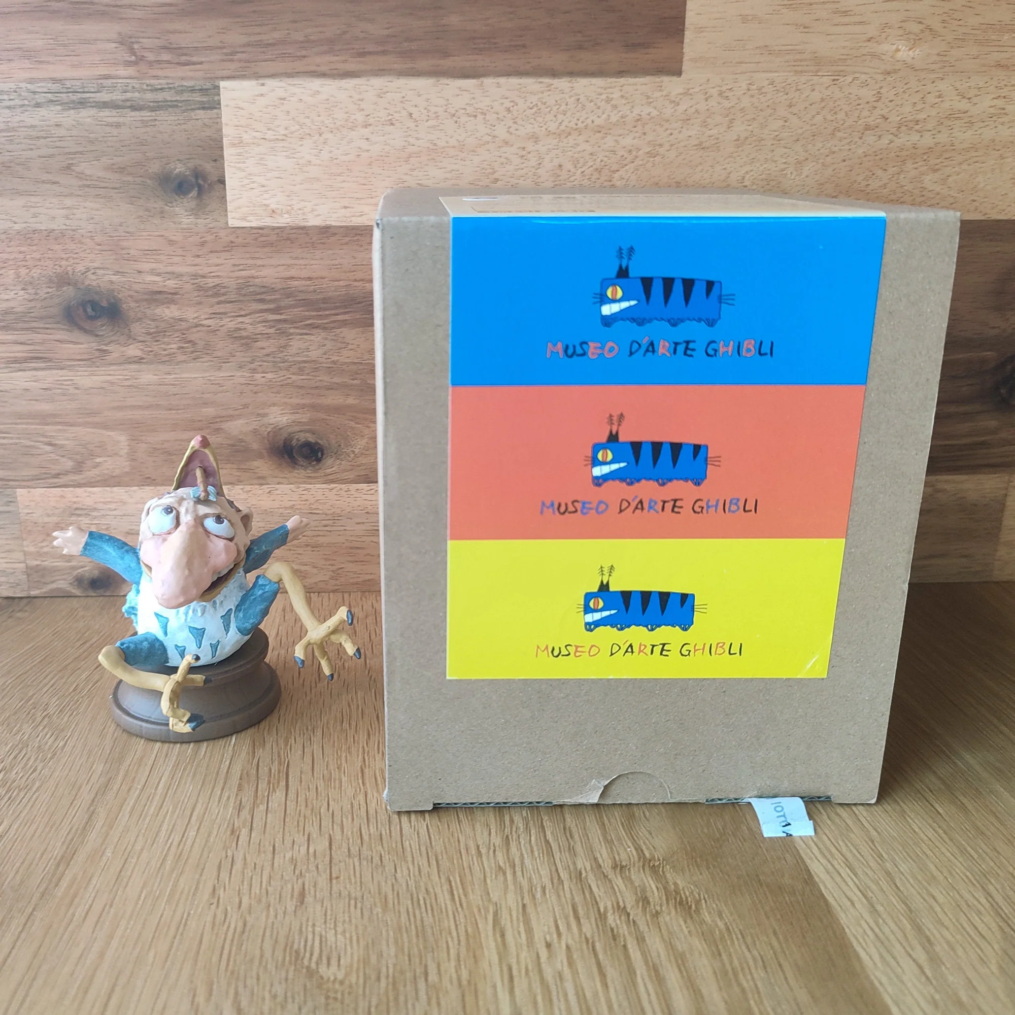 The Boy and the Heron Figure • Ghibli Museum Exclusive - Image 10