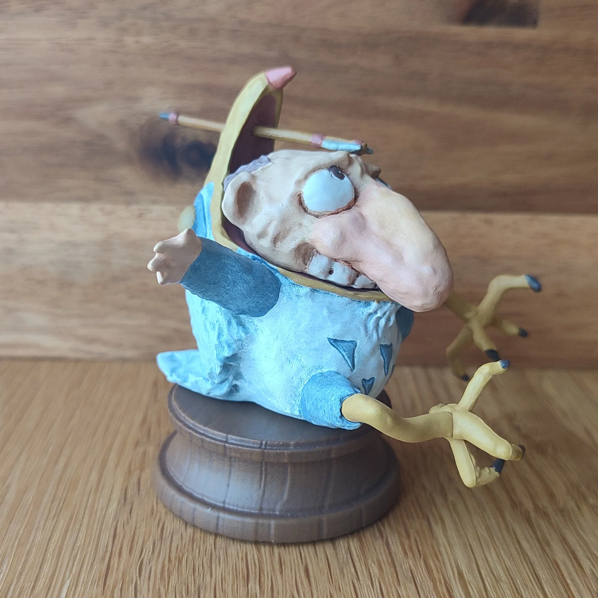 The Boy and the Heron Figure • Ghibli Museum Exclusive - Image 3