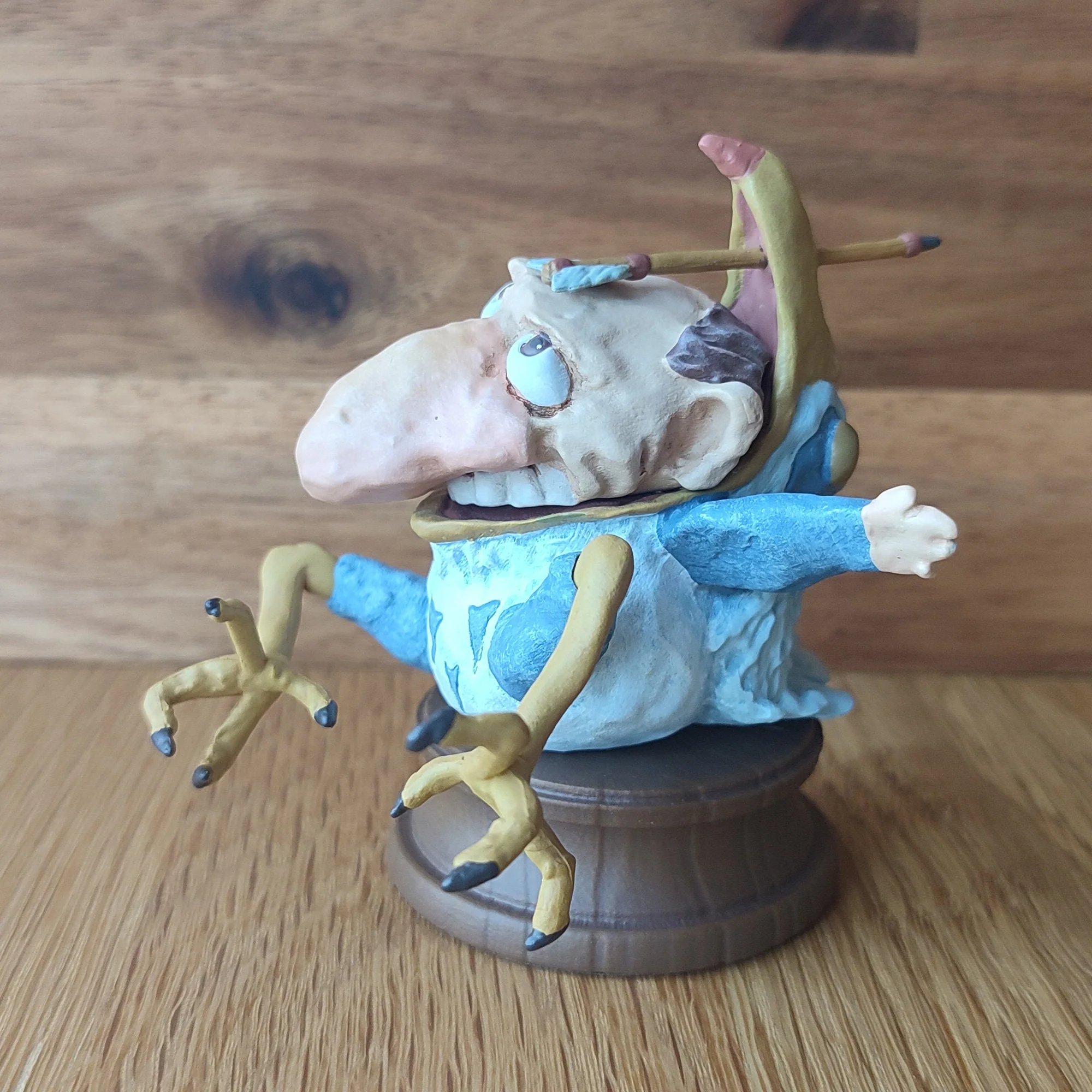 The Boy and the Heron Figure • Ghibli Museum Exclusive - Image 6