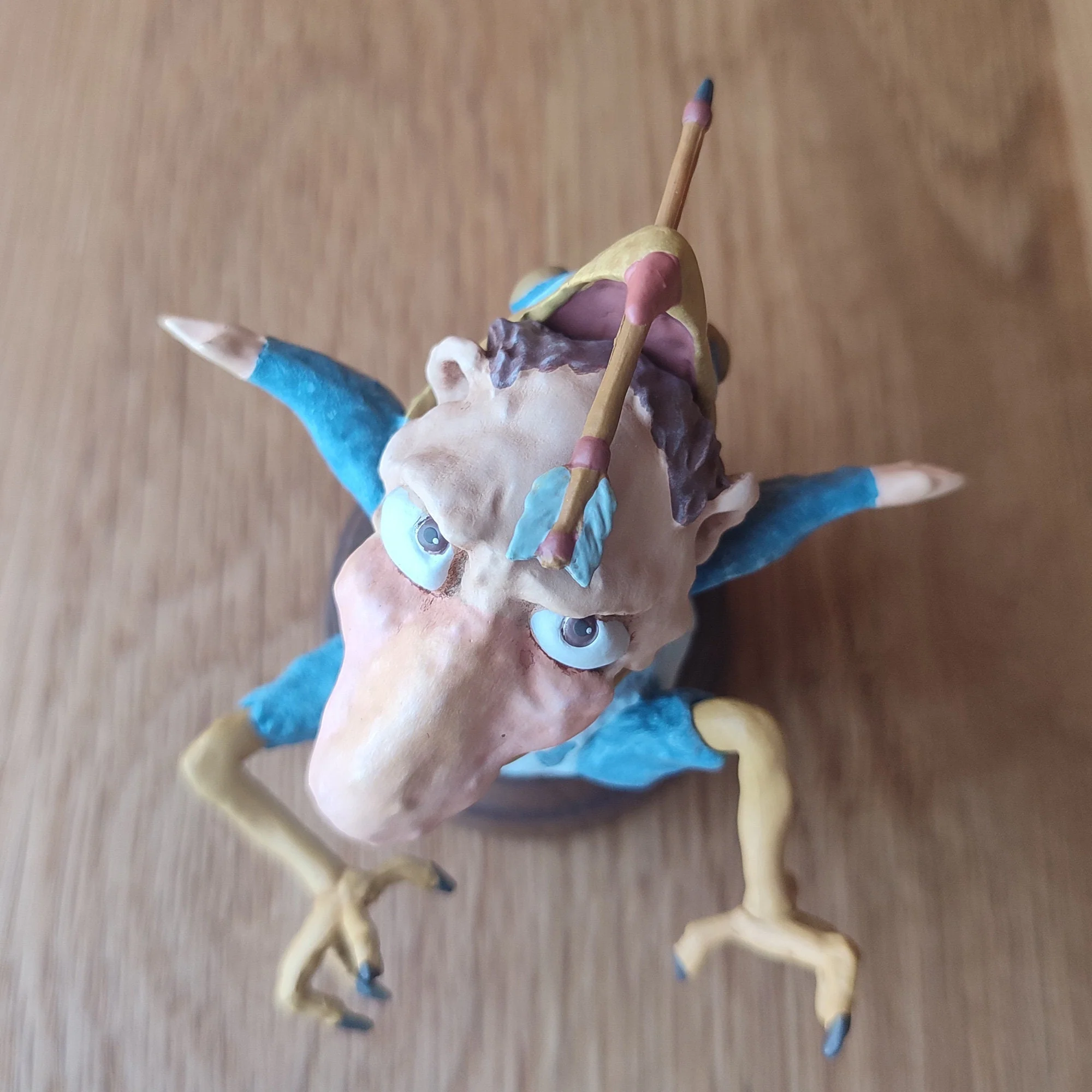 The Boy and the Heron Figure • Ghibli Museum Exclusive - Image 7