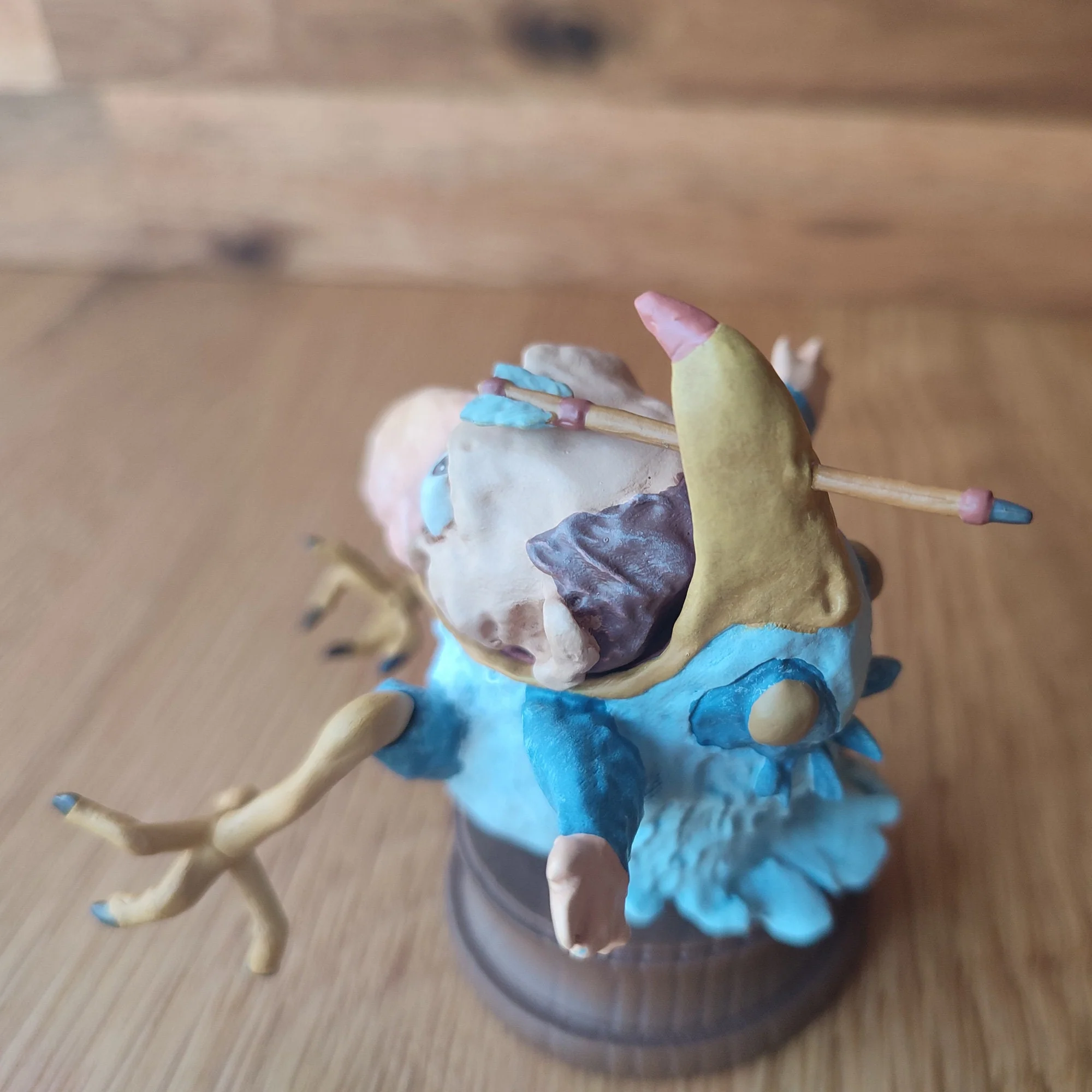 The Boy and the Heron Figure • Ghibli Museum Exclusive - Image 8