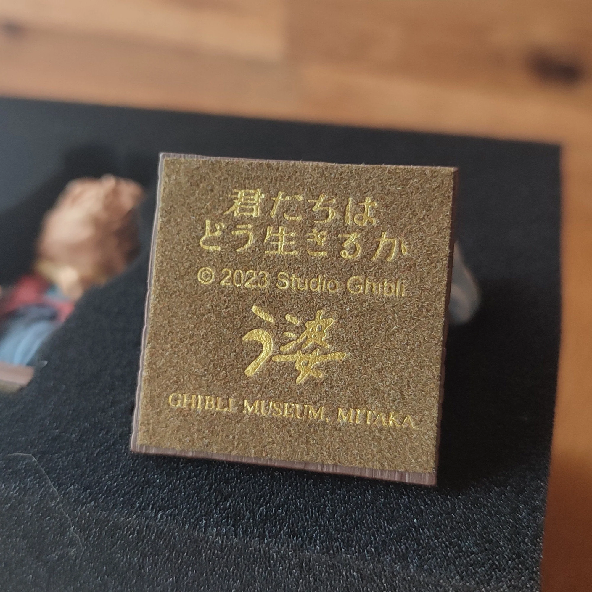 The Boy and the Heron Granny Figure Set • Ghibli Museum Exclusive - Image 10