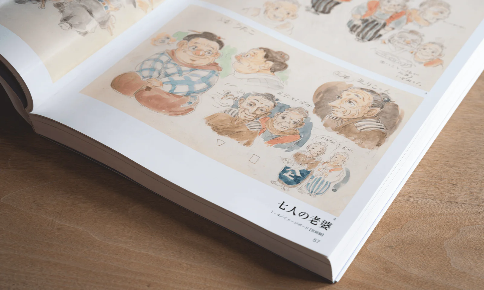 The Boy and the Heron Granny Figure Set • Ghibli Museum Exclusive - Image 14