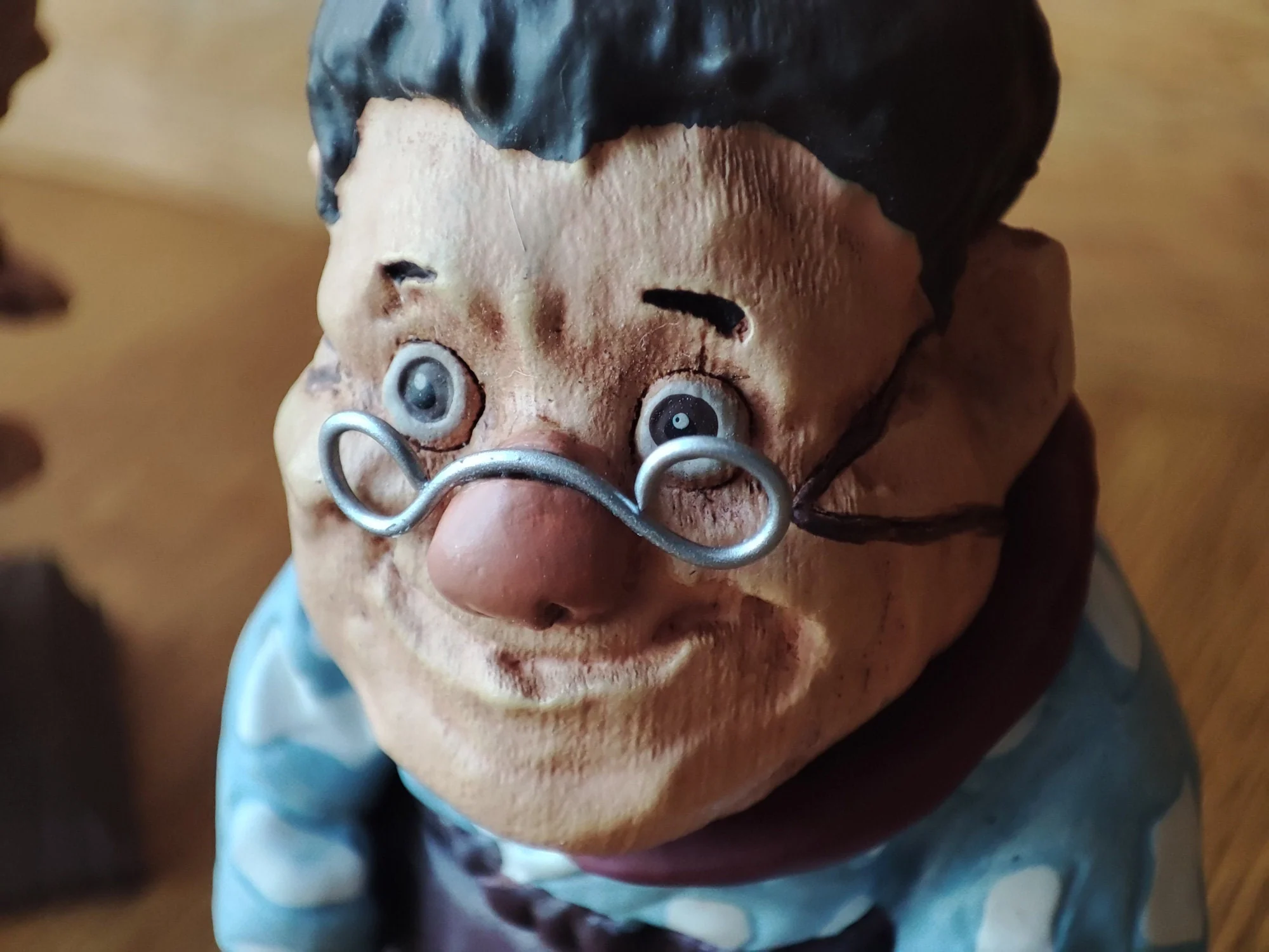 The Boy and the Heron Granny Figure Set • Ghibli Museum Exclusive - Image 9