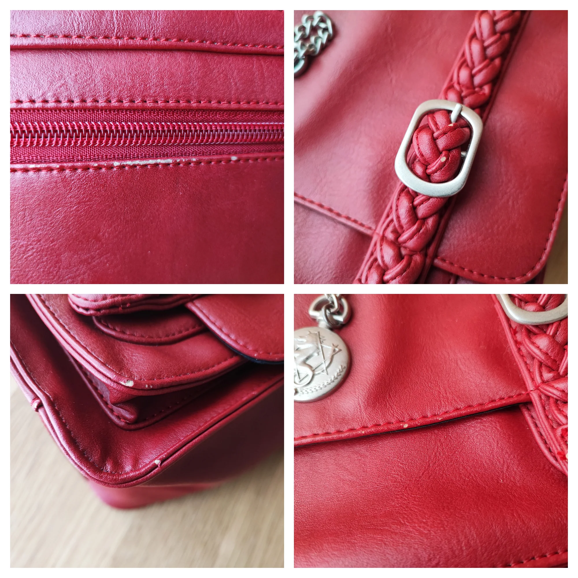 Vintage* Fullmetal Alchemist Shoulder Bag/Satchel • Super Groupies Merch - Image 10