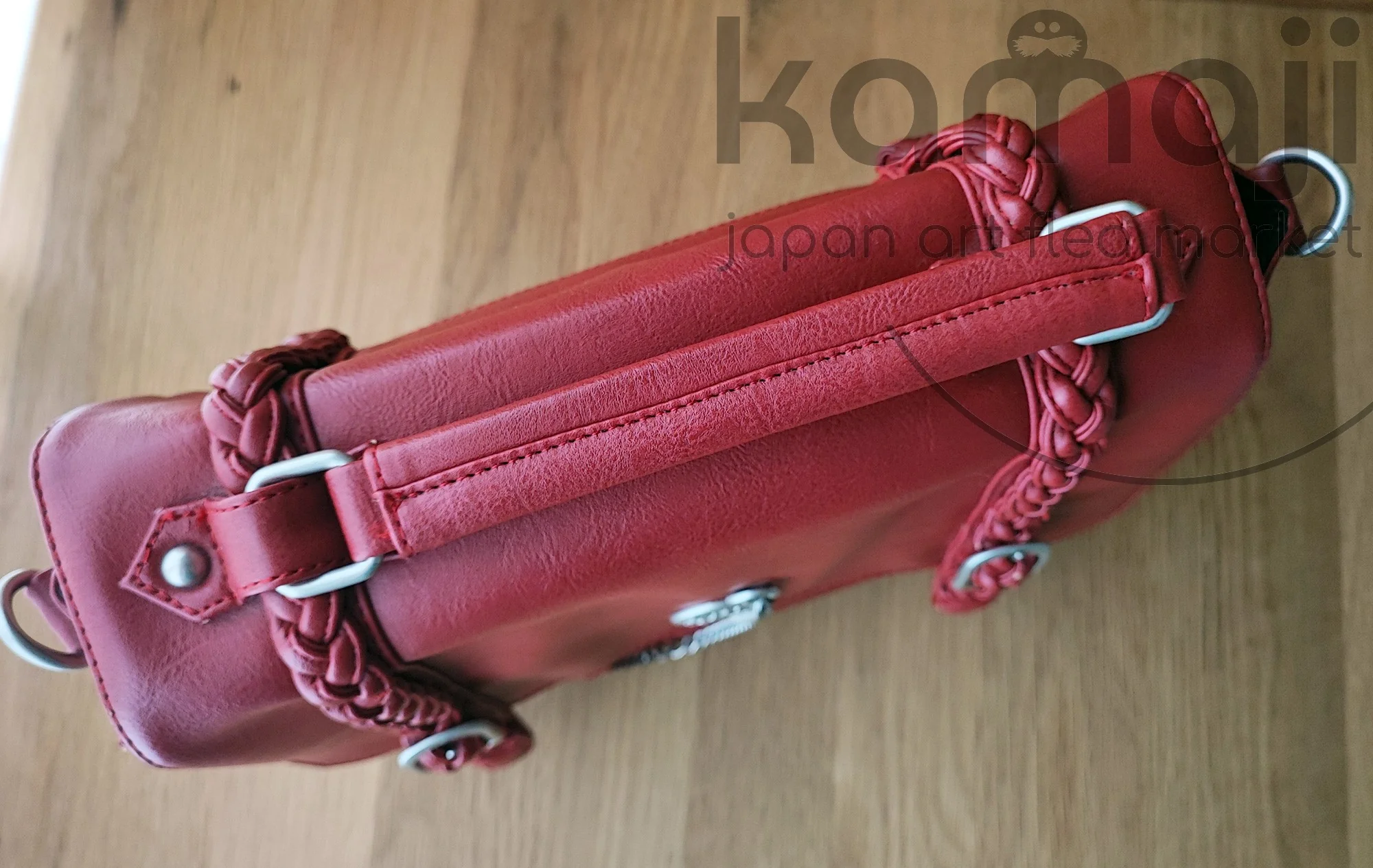 Vintage* Fullmetal Alchemist Shoulder Bag/Satchel • Super Groupies Merch - Image 4