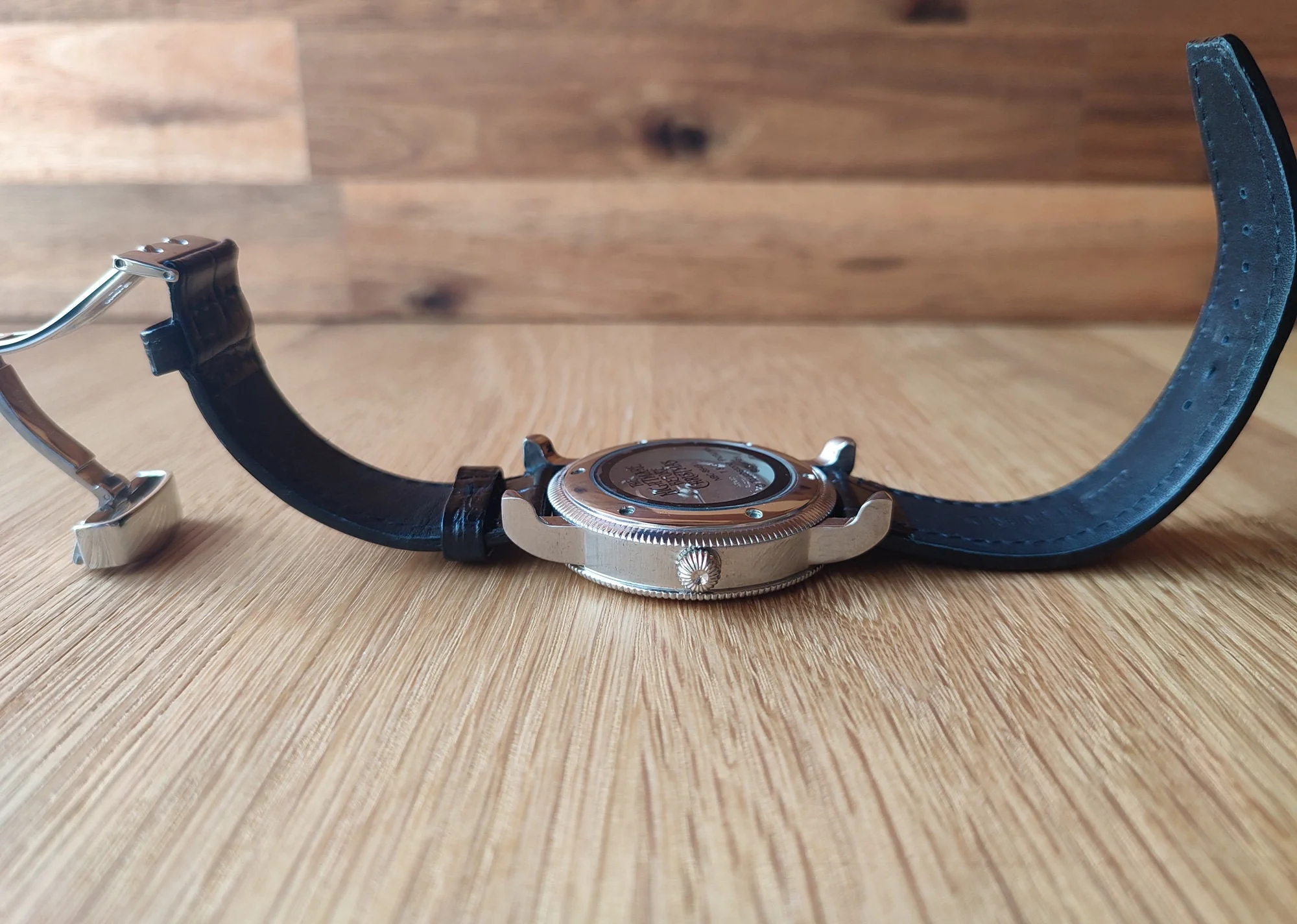 Vintage* Nightmare Before Christmas Wrist Watch • Official Disney Watches/Clock • Tim Burton Movie • Jack Skellington Christmas Gift - Image 4