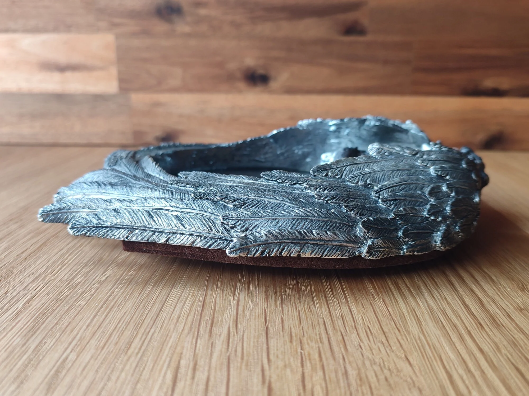 Vintage* Official Ghibli Howl Desk Mirror • Howls Moving Castle Table Mirror/Figure/Home Decor/Interior Design - Image 3