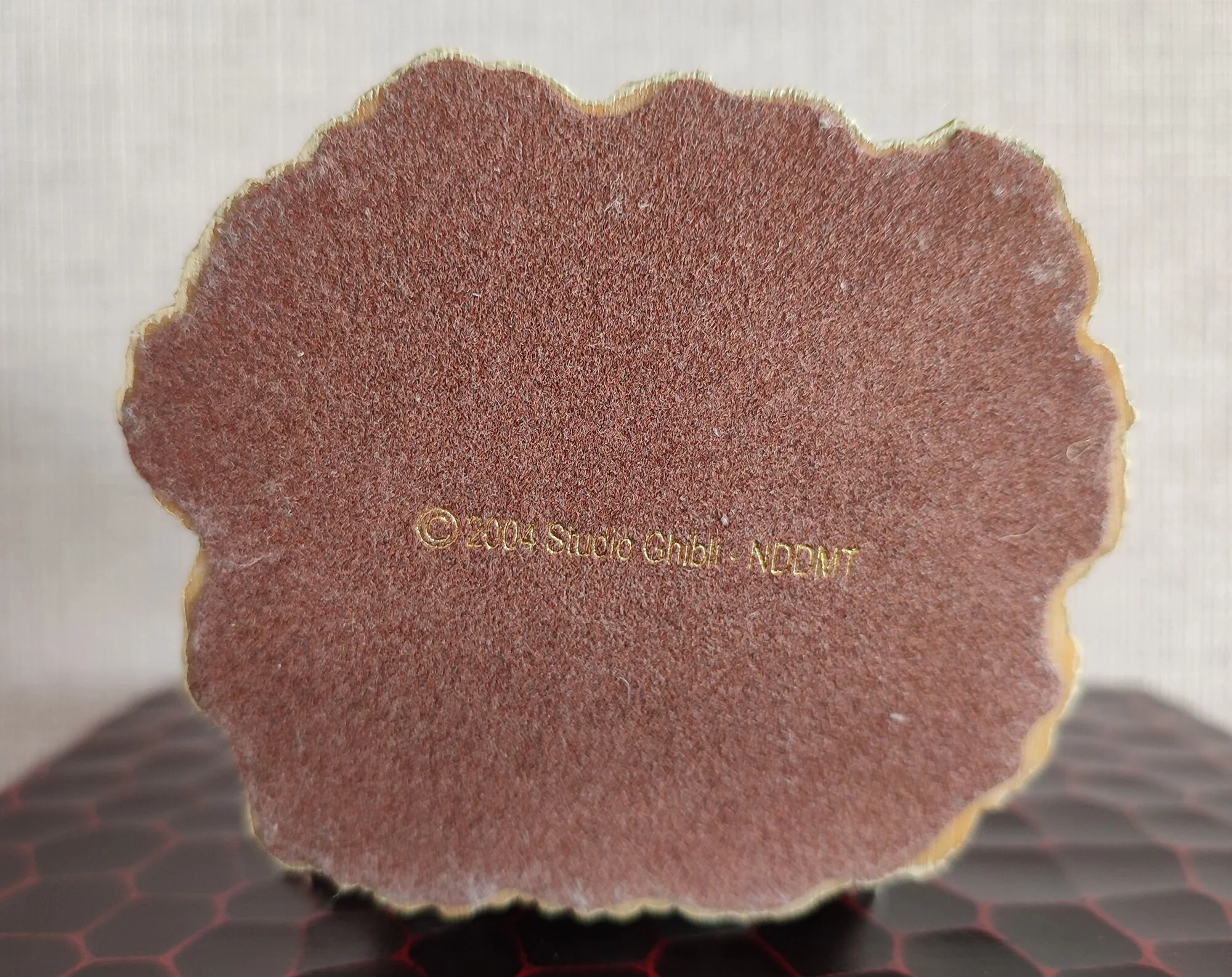 Vintage* Official Ghibli Howl Figure Perpetual Dice Calendar • Howls Moving Castle Home Decor/Interior Diorama - Image 8