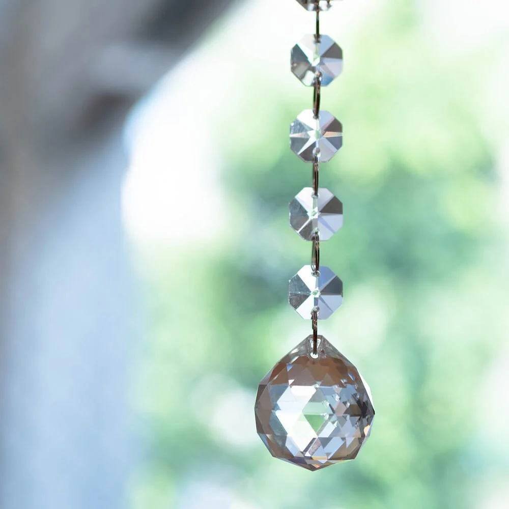 Vintage* Official Ghibli Howl Sun Catcher/Wall Hanging • Howls Moving Castle Glass Home Decor/Interior Design - Image 6