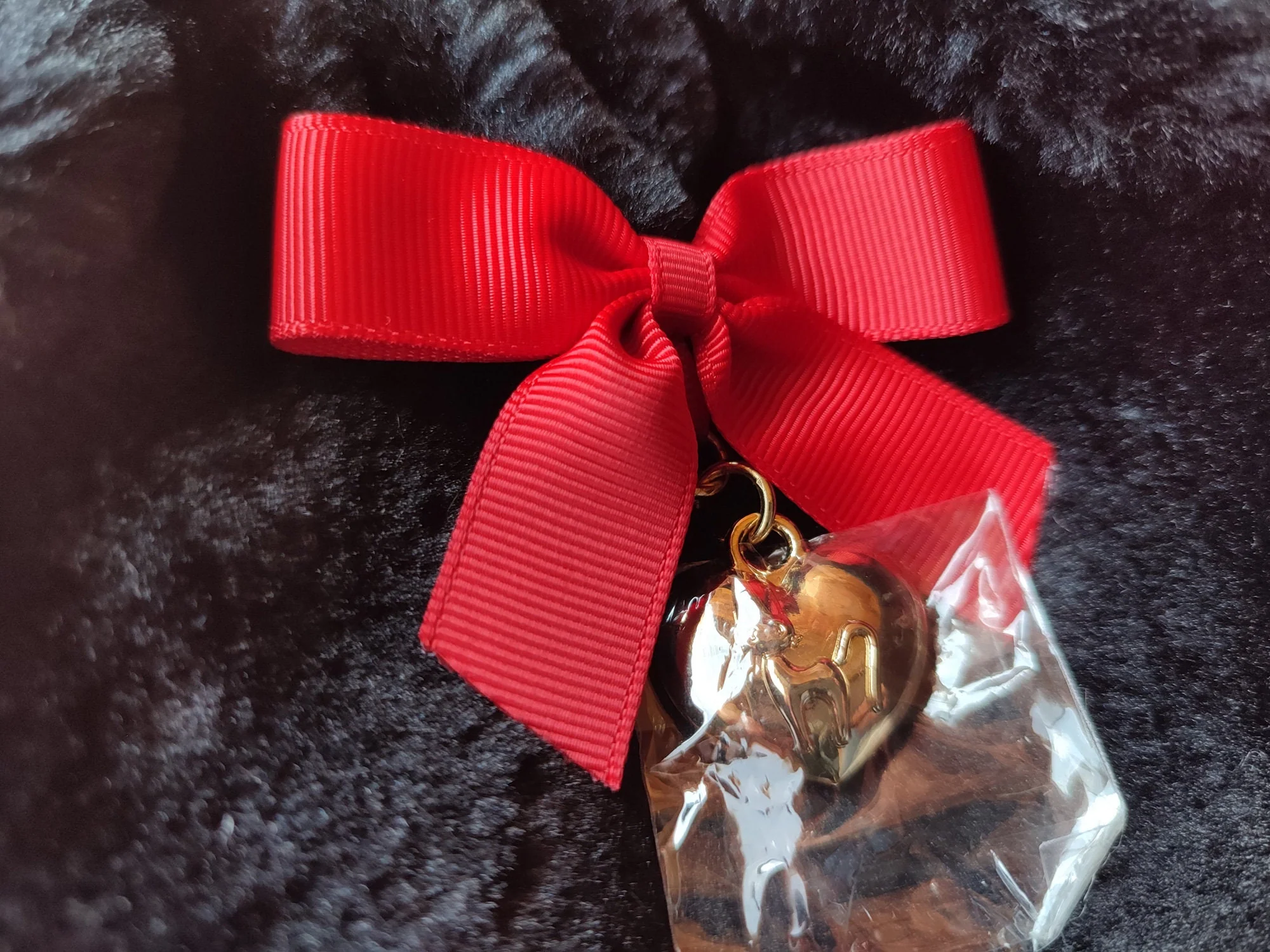 Vintage* Official Ghibli Jiji Pouch/Clutch • Kikis Delivery Case/Cosmetic Bag/Wallet/Makeup Bag/Purse - Image 5