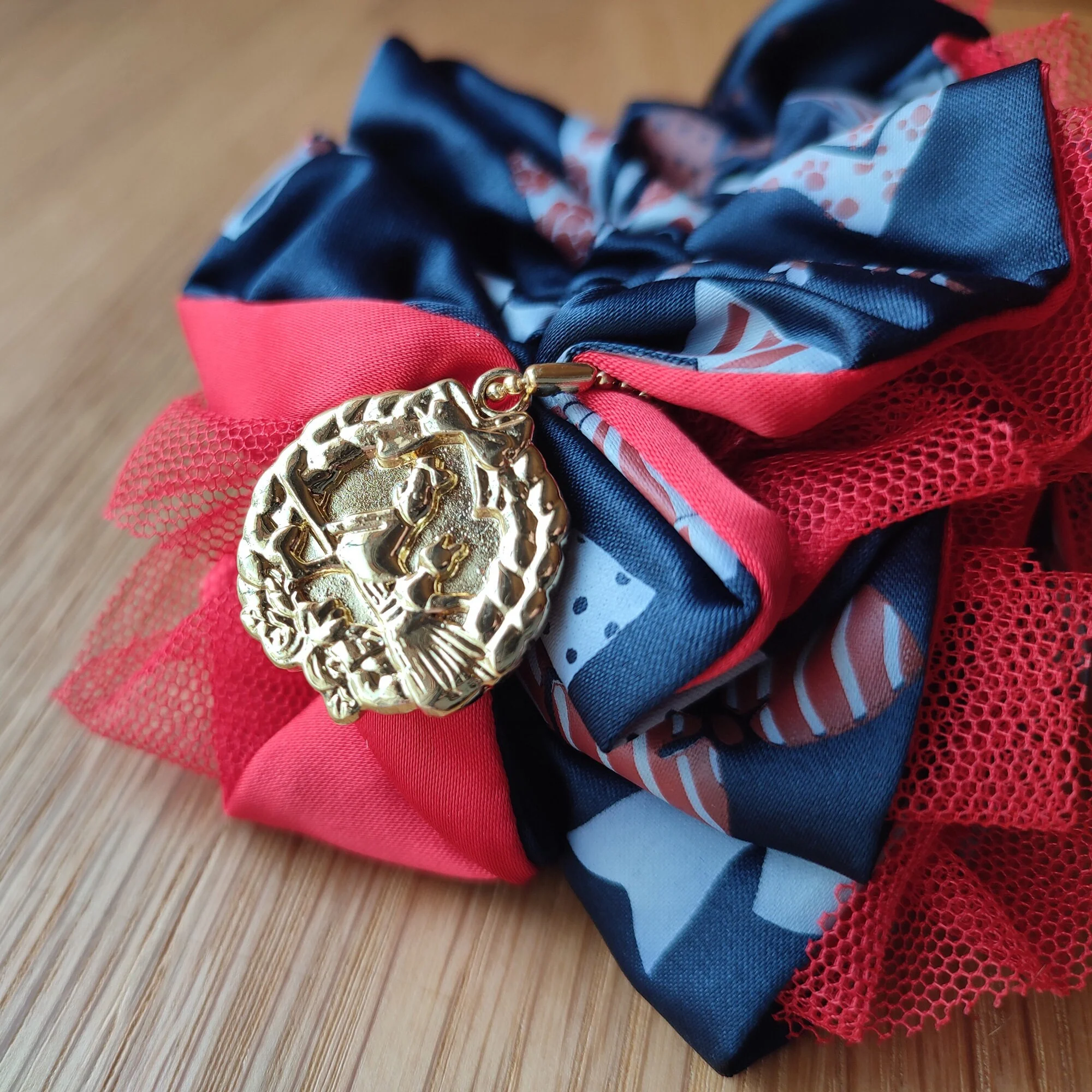 Vintage* Official Ghibli Kiki Hair Band • Kikis Delivery Service Hair Tie/Ponytail Holder/Scrunchie/Hairband • Jiji - Image 5