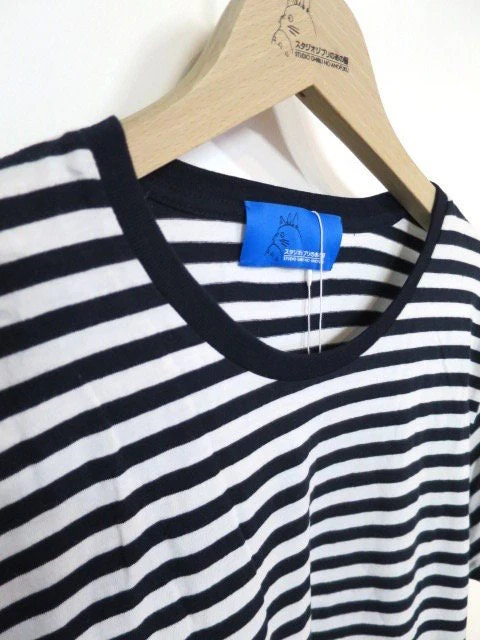 Vintage* Official Ghibli Kiki T-shirt, Embroided One-of-a-kind • Kikis Delivery Service Summer Clothes • Jiji Gigi Anime - Image 5