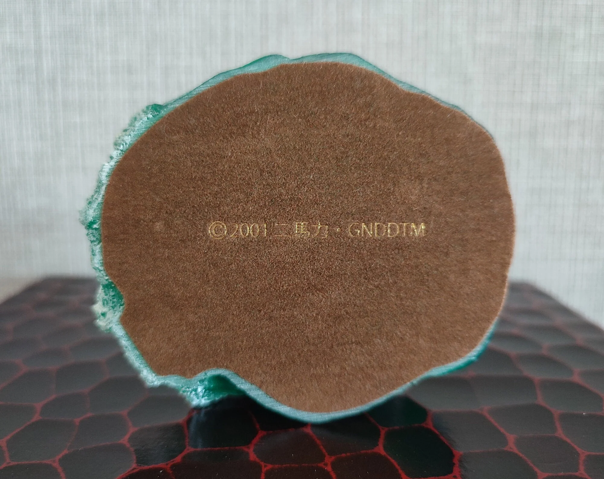 Vintage* Official Ghibli Spirited Away Perpetual Dice Calendar • Figure/Figurine/Statue/Replica/Home Decor/Interior Diorama • No Face Gift - Image 8