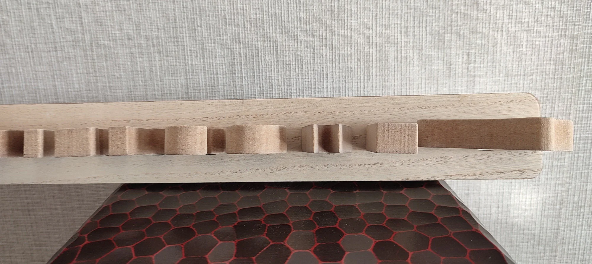 Vintage* Official Moomins Wooden Welcome Sign • Moomintroll Figure/Figurine/Statue/Replica/Interior Home Decor - Image 7