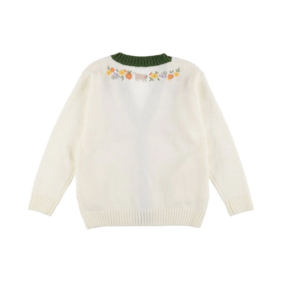 Official Ghibli Whisper of the Heart Cardigan • Sweater/Pullover/Jumper with Moon Cat - Image 8